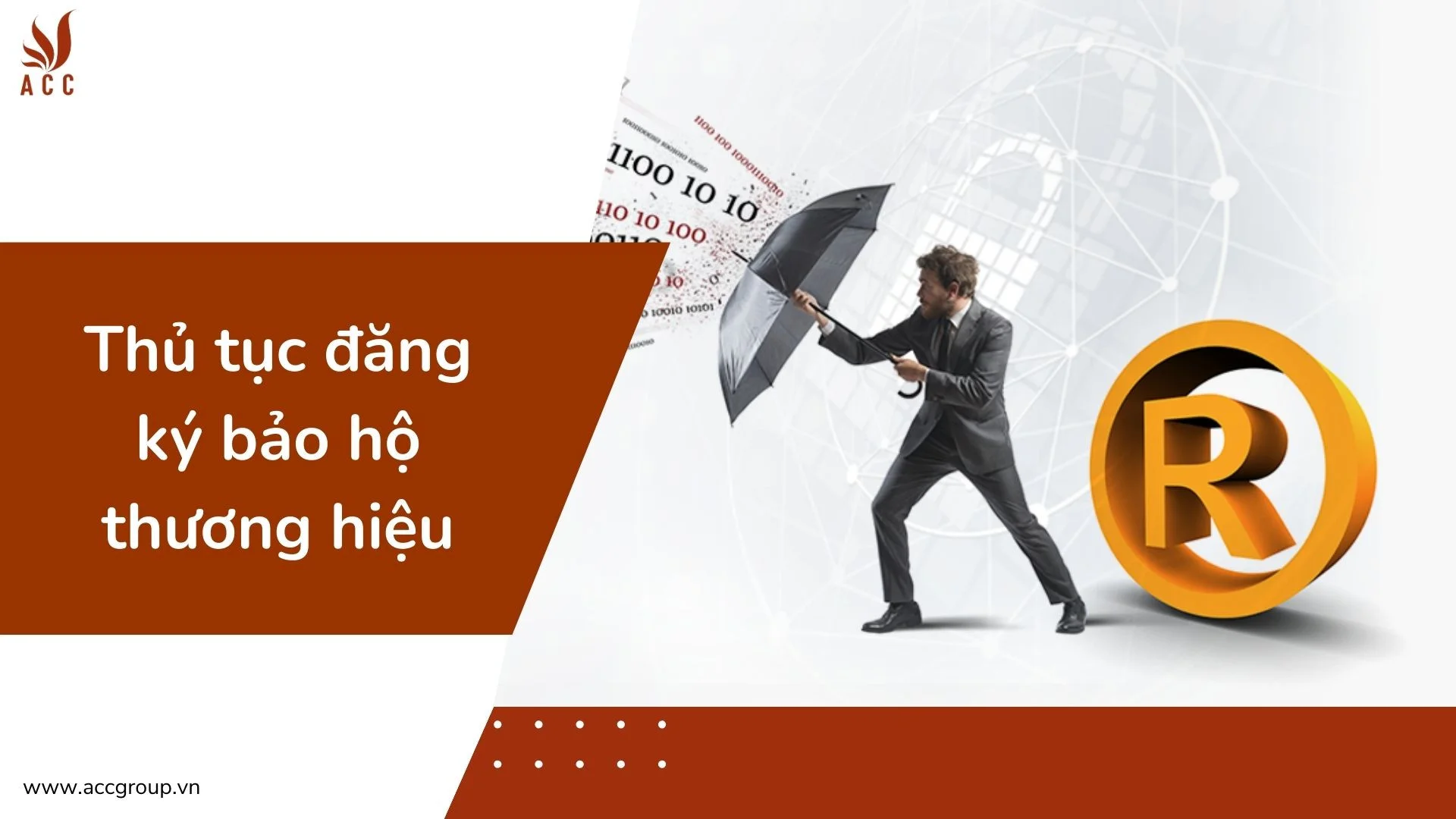 Thủ tục đăng ký bảo hộ thương hiệu