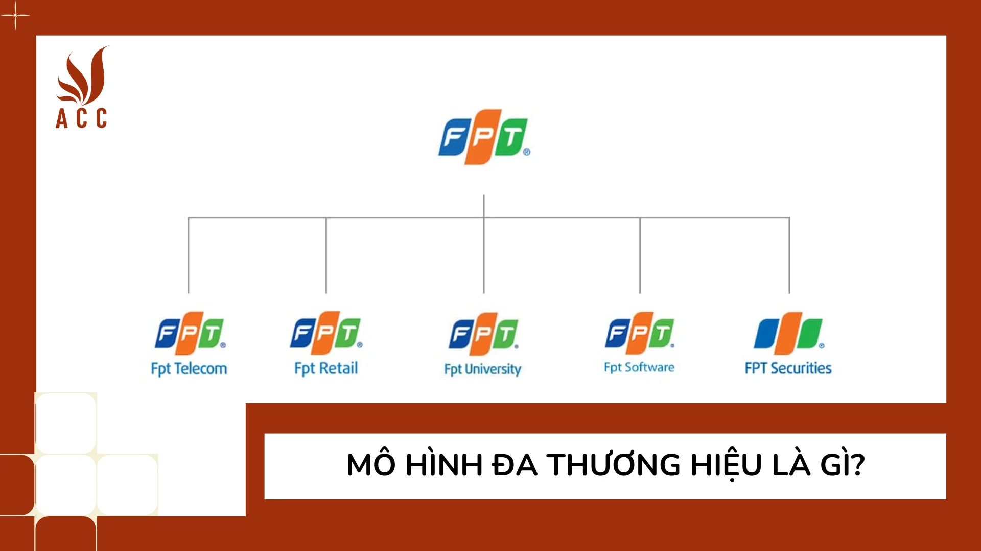 Mô hình đa thương hiệu là gì?