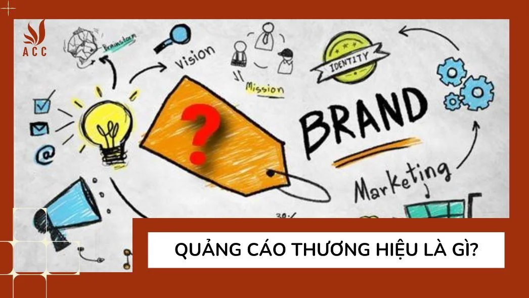 Quảng cáo thương hiệu là gì?