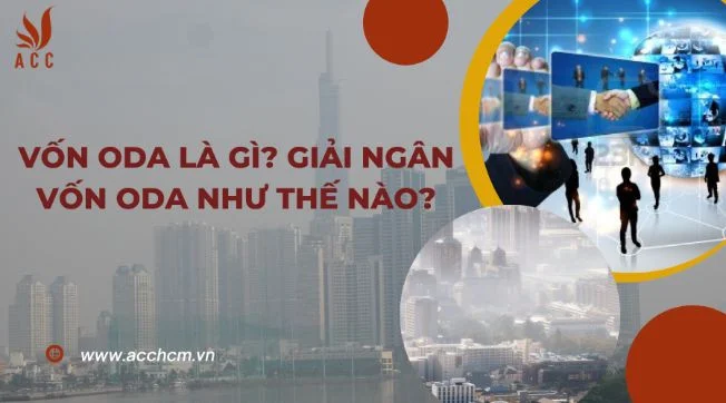 Vốn đối ứng ODA là gì?