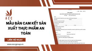 mau-ban-cam-ket-san-xuat-thuc-pham-an-toan-moi-nhat