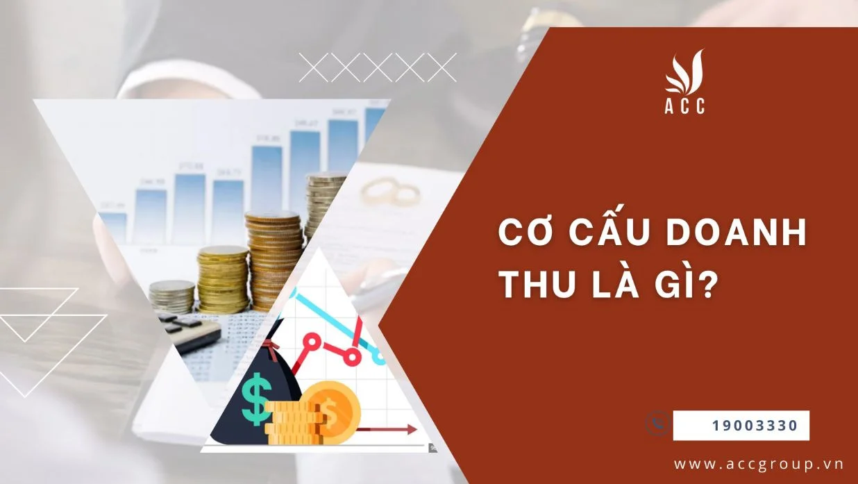 Cơ cấu doanh thu là gì?