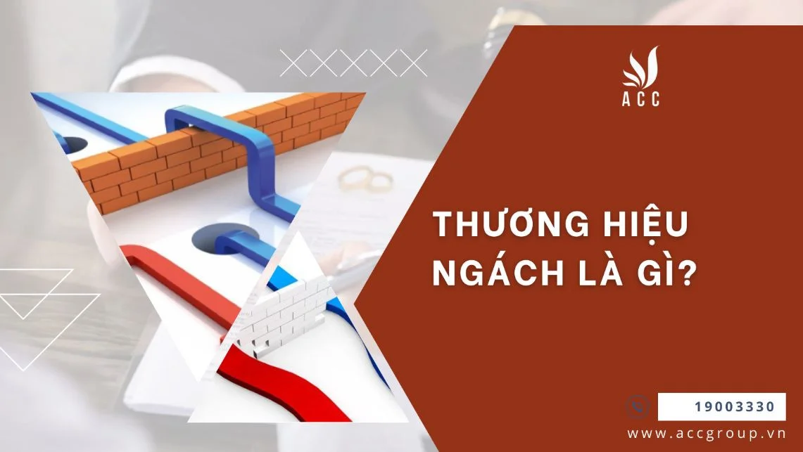 Thương hiệu ngách là gì?