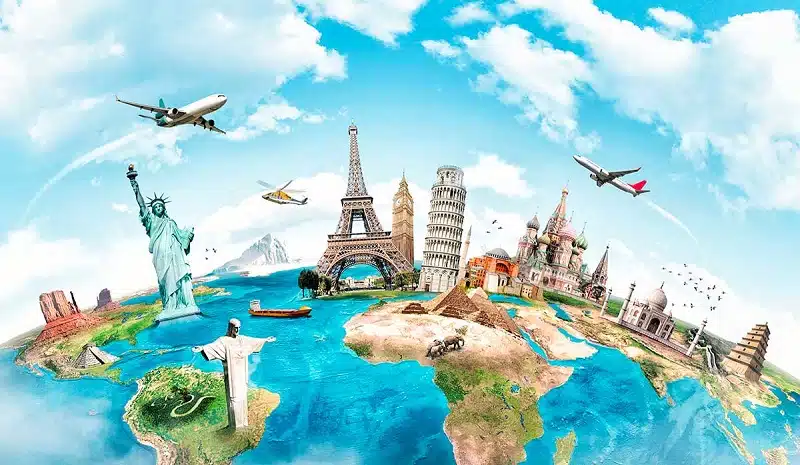 Điều Kiện Xin Giấy Phép Lữ Hành Quốc Tế [chi Tiết 2023]