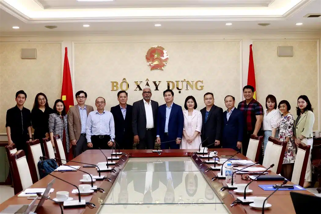 Tìm Hiểu Về Vụ Hợp Tác Quốc Tế Bộ Xây Dựng [2023]